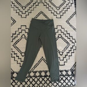 Aerie high waisted crossover leggings